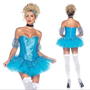 Leg Avenue Cinderella Costume